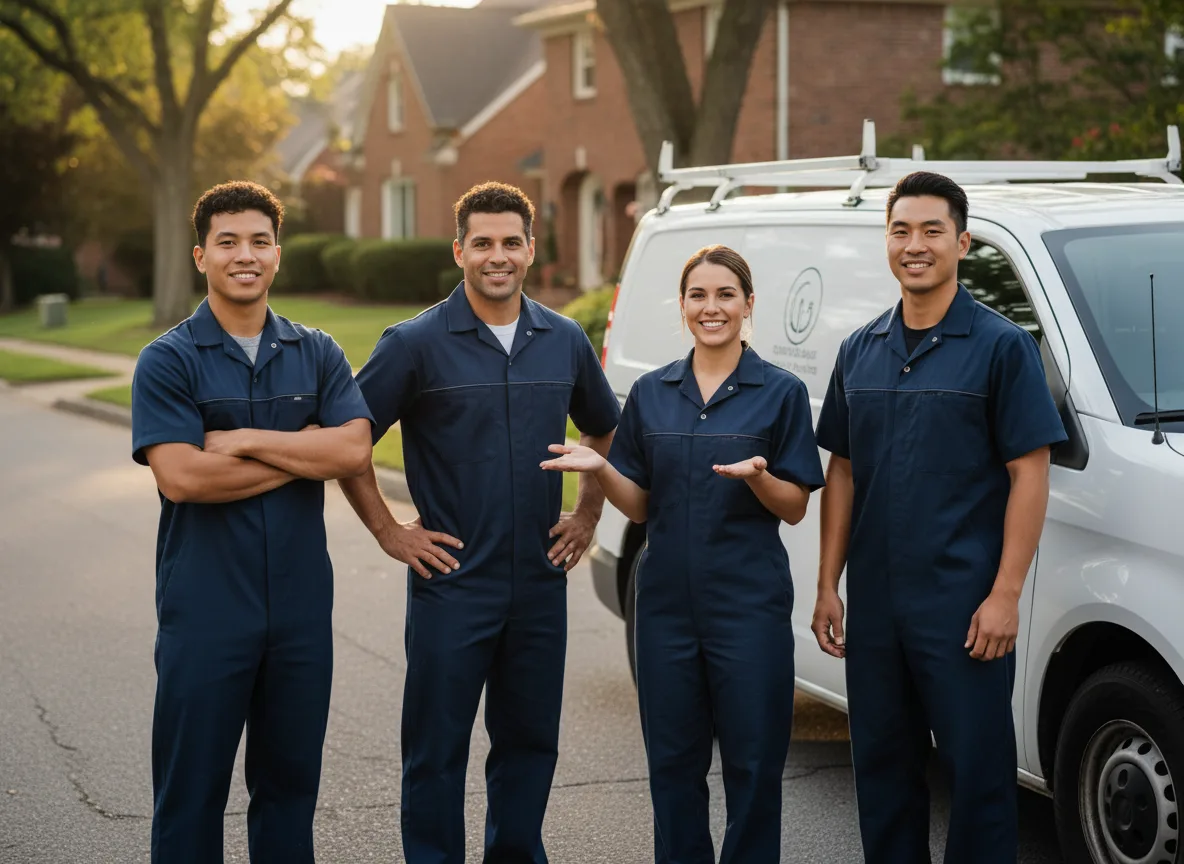 Home Gutter Service company in Sterling, PA